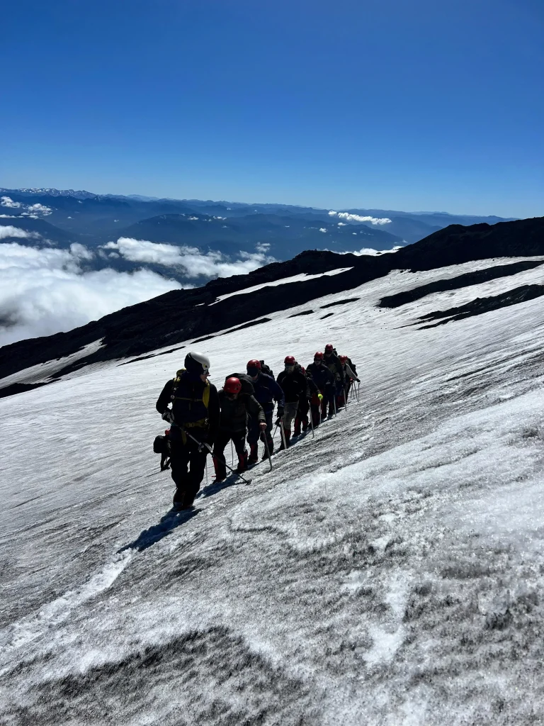 AllTrail pour les trekkings au Chili